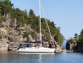 Beneteau First 42S7, 42.5 ft, 1995, ****  VENTE EN COURS    ****