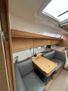 Voilier Dufour 412, 40.5 ft, 2019, Reset,    version Grand prix toutes taxes Canadien