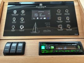 Voilier Dufour 412, 40.5 ft, 2019, Reset,    version Grand prix toutes taxes Canadien