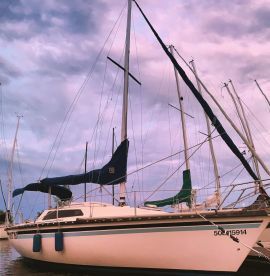 Award-Winning Kelt 7.60 , 25 pieds, 1984, L'Istorlet  - Proven Cruiser, Family Favourite 