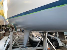 Award-Winning Kelt 7.60 , 25 pieds, 1984, L'Istorlet  - Proven Cruiser, Family Favourite 