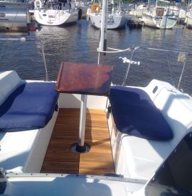 Superbe voilier Gib Sea, 27 pieds, 1985, Bandol AOC