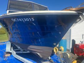 AVENGER 23 actualisé 2022-2023, 23 ft, AZURIA