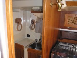 Voilier Mirage 39, 39 ft, 1989, BATYAM