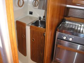 Voilier Mirage 39, 39 ft, 1989, BATYAM