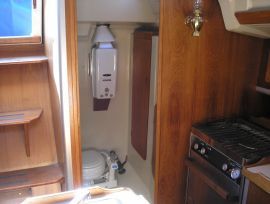 Voilier Mirage 39, 39 ft, 1989, BATYAM