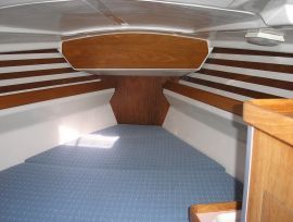 Voilier Mirage 39, 39 ft, 1989, BATYAM
