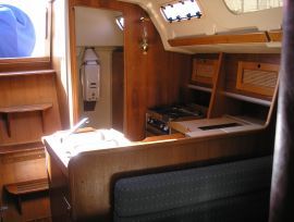 Voilier Mirage 39, 39 ft, 1989, BATYAM