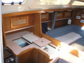 Voilier Mirage 39, 39 ft, 1989, BATYAM