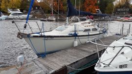 Mirage 25, 25 ft, 1986, L'Antidote