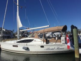 Voilier Jeanneau 45 DS, 45 pieds, 2011