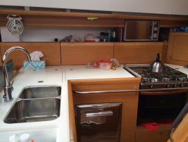 Voilier Jeanneau 45 DS, 45 pieds, 2011