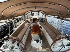 Voilier Jeanneau 45 DS, 45 pieds, 2011