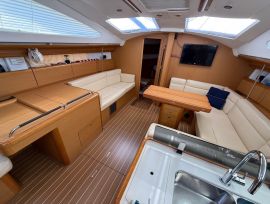 Voilier Jeanneau 45 DS, 45 pieds, 2011, About Time