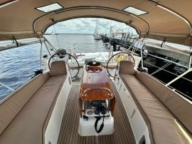 Voilier Jeanneau 45 DS, 45 pieds, 2011
