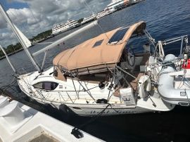 Voilier Jeanneau 45 DS, 45 pieds, 2011