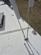 Voilier Mirage Kirby 25', 25 ft, 1979, Kandy Apple