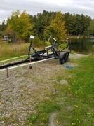 Voilier Mirage Kirby 25', 25 ft, 1979, Kandy Apple