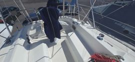Hunter Legend 37, 37 pieds, 1988, Maximum