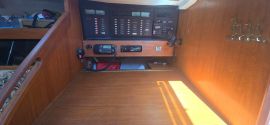 Hunter Legend 37, 37 pieds, 1988, Maximum