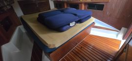Hunter Legend 37, 37 pieds, 1988, Maximum