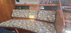 Hunter Legend 37, 37 pieds, 1988, Maximum