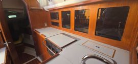 Hunter Legend 37, 37 pieds, 1988, Maximum