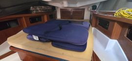 Hunter Legend 37, 37 pieds, 1988, Maximum