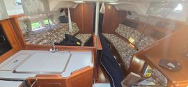Hunter Legend 37, 37 pieds, 1988, Maximum