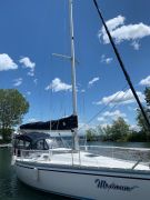 Hunter Legend 37, 37 pieds, 1988, Maximum