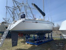 Hunter Legend 37, 37 pieds, 1988, Maximum