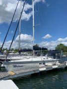 Hunter Legend 37, 37 ft, 1988, Maximum