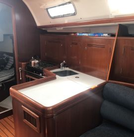 Bénéteau Océanis 343, 34 pieds, 2006, Realizé