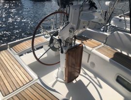 Bénéteau Océanis 343, 34 pieds, 2006, Realizé