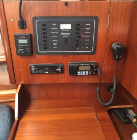 Bénéteau Océanis 343, 34 pieds, 2006, Realizé