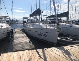 Bénéteau Océanis 343, 34 pieds, 2006, Realizé