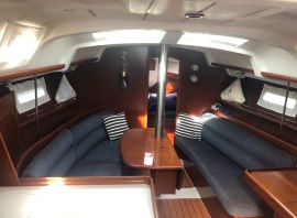 Bénéteau Océanis 343, 34 pieds, 2006, Realizé