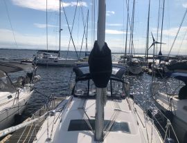 Bénéteau Océanis 343, 34 pieds, 2006, Realizé