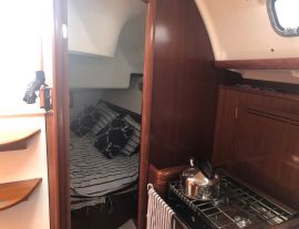 Bénéteau Océanis 343, 34 pieds, 2006, Realizé