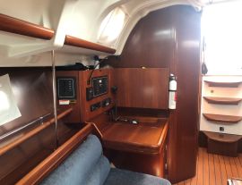 Bénéteau Océanis 343, 34 pieds, 2006, Realizé