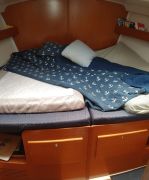 Bénéteau Cyclades 50.4, 50 ft, 2006, Blue Nomade