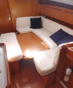 Bénéteau Cyclades 50.4, 50 ft, 2006, Blue Nomade