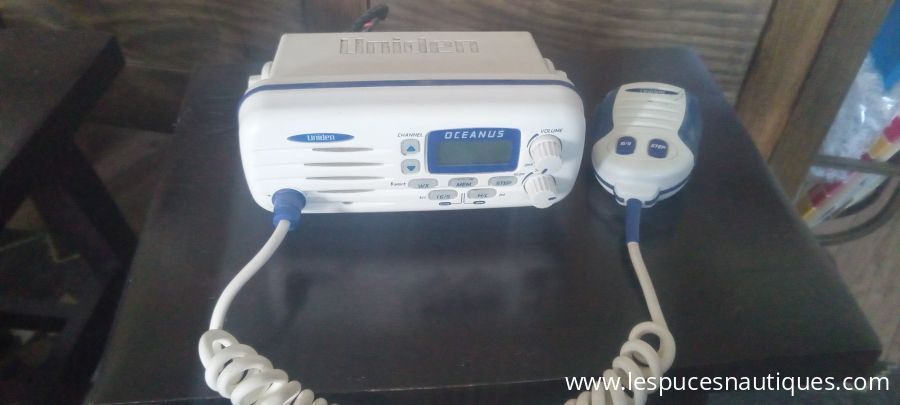 Radio vhf uniden