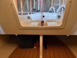 Pocketship, 14.10 ft, 2022, Shuni