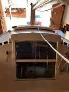 Pocketship, 14.10 ft, 2022, Shuni