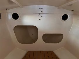 Pocketship, 14.10 ft, 2022, Shuni