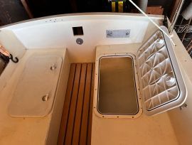 Pocketship, 14.10 ft, 2022, Shuni