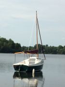 Pocketship, 14.10 ft, 2022, Shuni