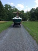 Pocketship, 14.10 ft, 2022, Shuni