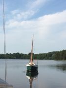 Pocketship, 14.10 ft, 2022, Shuni